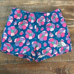 The North face UPF 40+ shorts